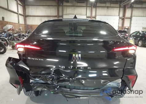 2025 Buick Envista Preferred Fwd z USA, uszkodzony, nr VIN KL47LAEP3SB191237